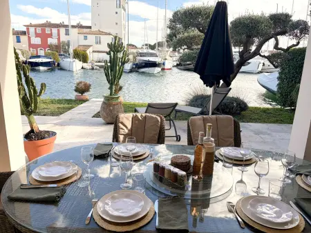 Maison Moderne avec Amarrage Privé - Port Grimaud - Photo 32