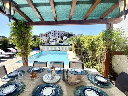 Maison de charme, piscine et clim - 10 pers., Maison 10 personnes à Port Grimaud - Photo 2