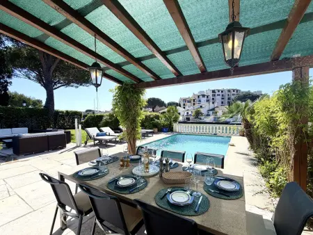 Maison de charme, piscine et clim - 10 pers., Maison 10 personnes à Port Grimaud - Photo 3