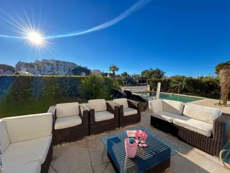 Maison de charme, piscine et clim - 10 pers., Maison 10 personnes à Port Grimaud - Photo 4