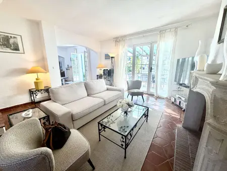 Maison de charme, piscine et clim - 10 pers., Maison 10 personnes à Port Grimaud - Photo 5
