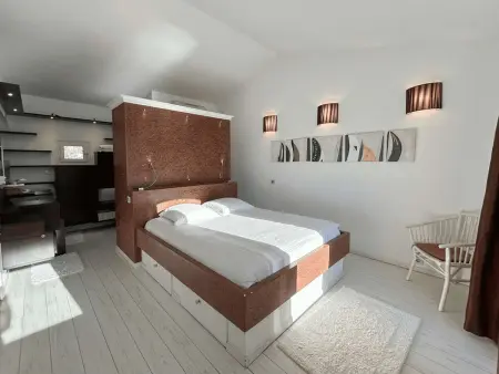 Maison de charme, piscine et clim - 10 pers., Maison 10 personnes à Port Grimaud - Photo 7