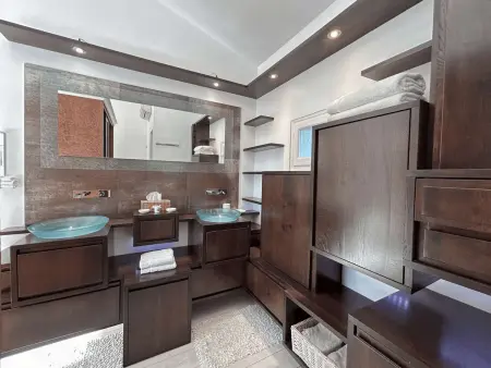 Maison de charme, piscine et clim - 10 pers., Maison 10 personnes à Port Grimaud - Photo 8