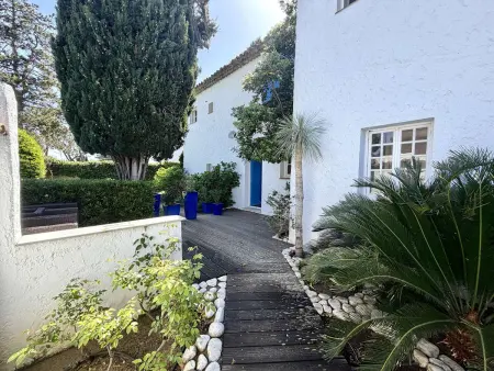 Maison de charme, piscine et clim - 10 pers., Maison 10 personnes à Port Grimaud - Photo 21