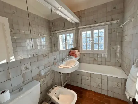 Maison de charme, piscine et clim - 10 pers., Maison 10 personnes à Port Grimaud - Photo 26