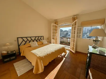 Maison de charme, piscine et clim - 10 pers., Maison 10 personnes à Port Grimaud - Photo 28