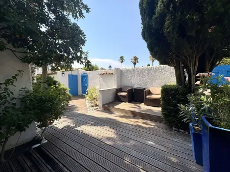 Maison de charme, piscine et clim - 10 pers., Maison 10 personnes à Port Grimaud - Photo 31