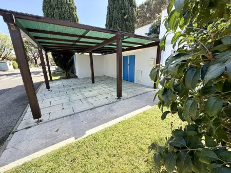 Maison de charme, piscine et clim - 10 pers., Maison 10 personnes à Port Grimaud - Photo 34