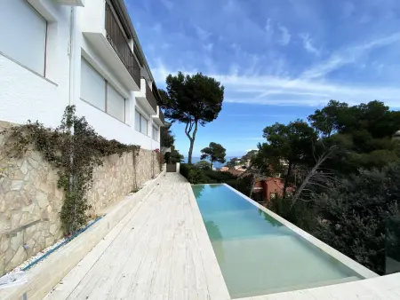 Duplex avec vue mer, clim et parking, Appartement 6 personnes à Begur - Photo 3