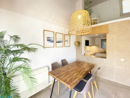 Duplex avec vue mer, clim et parking, Appartement 6 personnes à Begur - Photo 4