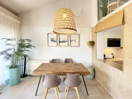 Duplex avec vue mer, clim et parking, Appartement 6 personnes à Begur - Photo 6