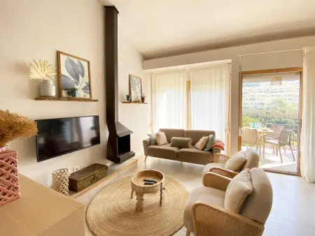 Duplex avec vue mer, clim et parking, Appartement 6 personnes à Begur - Photo 8
