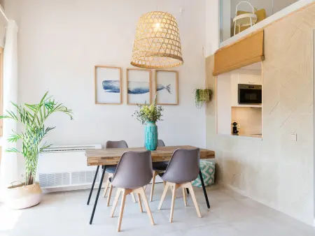 Duplex avec vue mer, clim et parking, Appartement 6 personnes à Begur - Photo 11