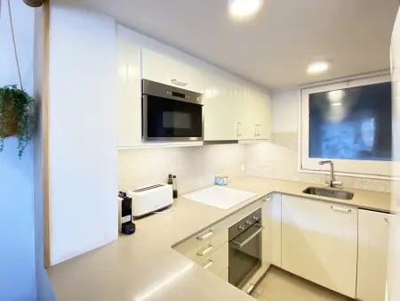 Duplex avec vue mer, clim et parking, Appartement 6 personnes à Begur - Photo 12
