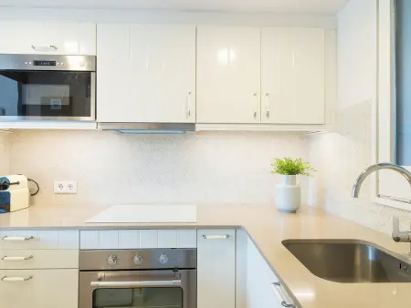 Duplex avec vue mer, clim et parking, Appartement 6 personnes à Begur - Photo 13