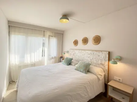 Duplex avec vue mer, clim et parking, Appartement 6 personnes à Begur - Photo 17