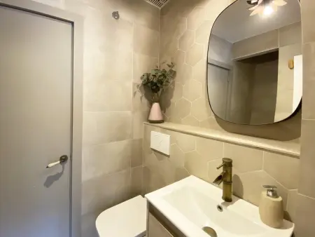 Duplex avec vue mer, clim et parking, Appartement 6 personnes à Begur - Photo 21