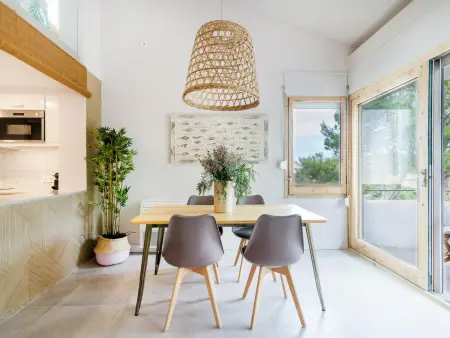 Duplex rénové, vue mer - 4 pers., Appartement 6 personnes à Begur - Photo 4