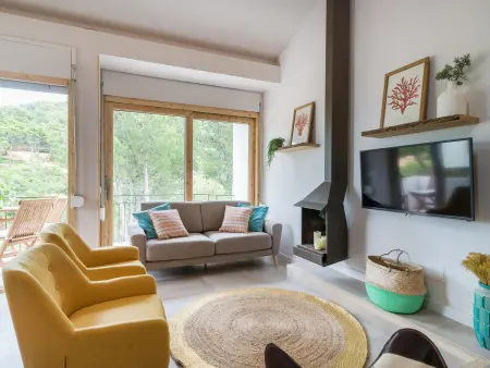 Duplex rénové, vue mer - 4 pers., Appartement 6 personnes à Begur - Photo 8