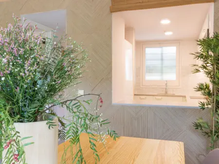 Duplex rénové, vue mer - 4 pers., Appartement 6 personnes à Begur - Photo 10