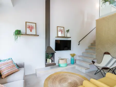 Duplex rénové, vue mer - 4 pers., Appartement 6 personnes à Begur - Photo 11