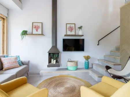 Duplex rénové, vue mer - 4 pers., Appartement 6 personnes à Begur - Photo 12