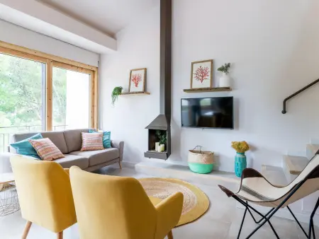 Duplex rénové, vue mer - 4 pers., Appartement 6 personnes à Begur - Photo 14