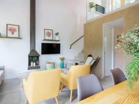 Duplex rénové, vue mer - 4 pers., Appartement 6 personnes à Begur - Photo 15