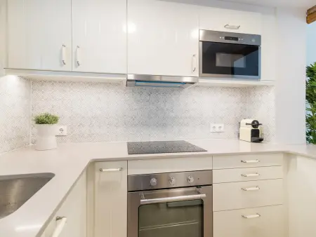 Duplex rénové, vue mer - 4 pers., Appartement 6 personnes à Begur - Photo 17