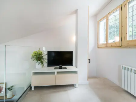 Duplex rénové, vue mer - 4 pers., Appartement 6 personnes à Begur - Photo 21