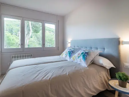 Duplex rénové, vue mer - 4 pers., Appartement 6 personnes à Begur - Photo 23