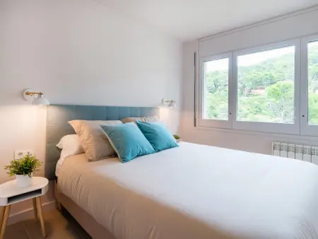 Duplex rénové, vue mer - 4 pers., Appartement 6 personnes à Begur - Photo 24