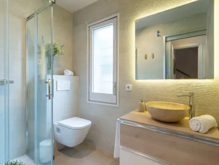 Duplex rénové, vue mer - 4 pers., Appartement 6 personnes à Begur - Photo 28