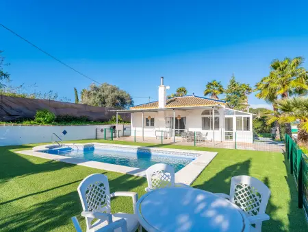 Chalet de Campagne à Alhaurín el Grande avec Piscine Privée - Photo 1