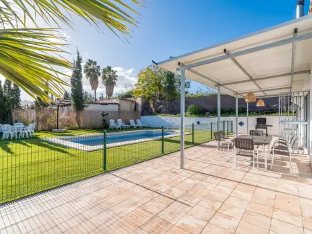 Chalet de Campagne à Alhaurín el Grande avec Piscine Privée - Photo 7