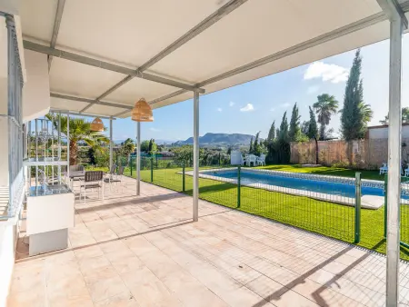 Chalet de Campagne à Alhaurín el Grande avec Piscine Privée - Photo 8