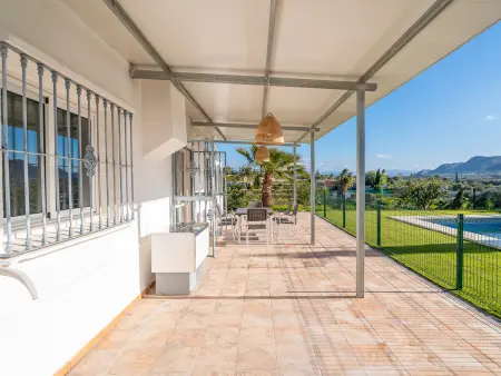 Chalet de Campagne à Alhaurín el Grande avec Piscine Privée - Photo 12