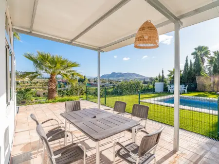Chalet de Campagne à Alhaurín el Grande avec Piscine Privée - Photo 13