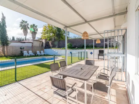 Chalet de Campagne à Alhaurín el Grande avec Piscine Privée - Photo 14