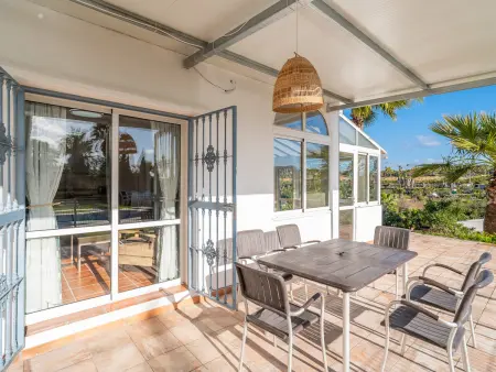 Chalet de Campagne à Alhaurín el Grande avec Piscine Privée - Photo 15