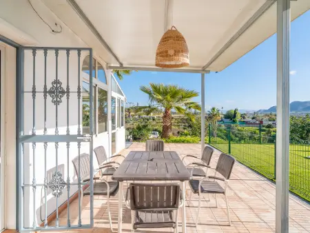 Chalet de Campagne à Alhaurín el Grande avec Piscine Privée - Photo 16