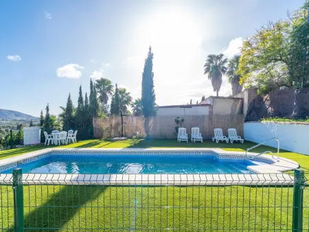 Chalet de Campagne à Alhaurín el Grande avec Piscine Privée - Photo 18