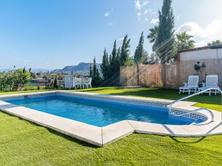Chalet de Campagne à Alhaurín el Grande avec Piscine Privée - Photo 19