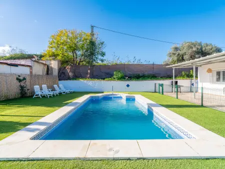 Chalet de Campagne à Alhaurín el Grande avec Piscine Privée - Photo 20