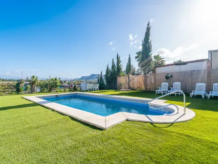 Chalet de Campagne à Alhaurín el Grande avec Piscine Privée - Photo 21