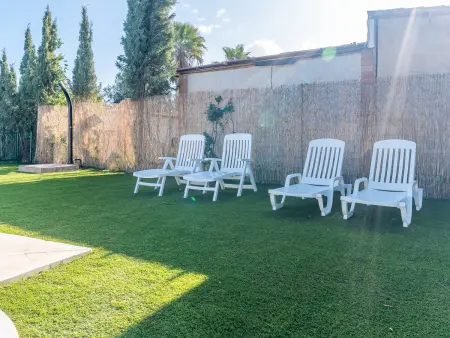 Chalet de Campagne à Alhaurín el Grande avec Piscine Privée - Photo 24