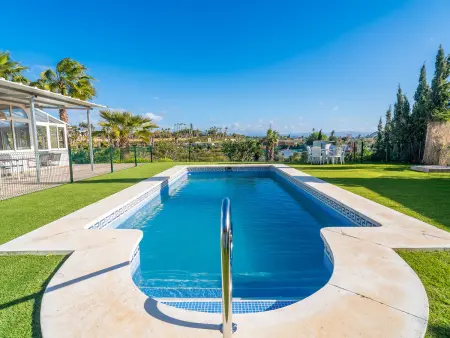 Chalet de Campagne à Alhaurín el Grande avec Piscine Privée - Photo 28