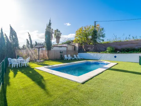 Chalet de Campagne à Alhaurín el Grande avec Piscine Privée - Photo 30