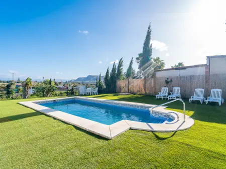 Chalet de Campagne à Alhaurín el Grande avec Piscine Privée - Photo 31