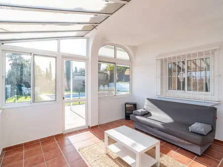 Chalet de Campagne à Alhaurín el Grande avec Piscine Privée - Photo 32